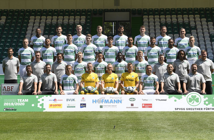 SpVgg Greuther Fürth