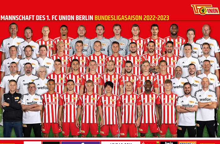 FC Union Berlin Aufstellung & Nachbericht BL 2019/20 FC Augsburg 1 