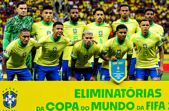 Fussball Brasil