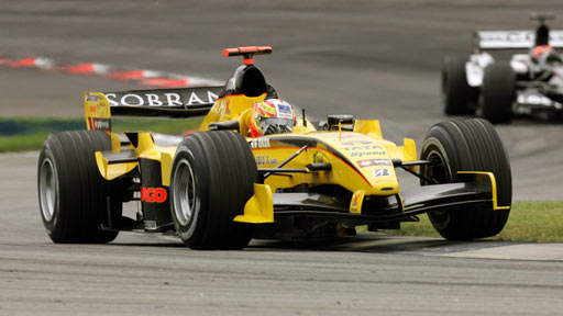 Formel 1 01 Teams Fahrer