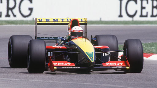 Formel 1 1992 Formel 1 1992