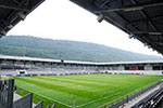 Tissot Arena Biel Bienne Schweiz Spiele