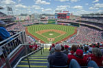 Nationals Park Washington D C Usa Daten