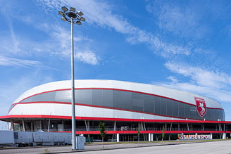 Samsun 19 Mayıs Stadium, Samsun
