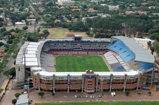 Loftus Versfeld Stadium, Pretoria