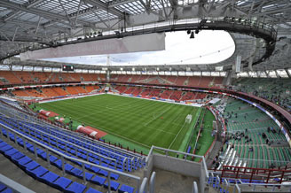 RŽD-Arena, Moskau