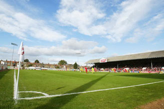 The BetWright Stadium, Leyton