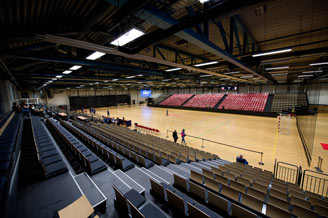 Nye Nidarøhallen, Trondheim