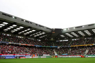 Michel-d'Ornano, Caen