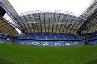 Stadion Poznań, Poznań