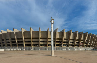 Mineirão, Belo Horizonte, MG