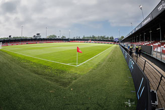 Yanmar Stadion, Almere