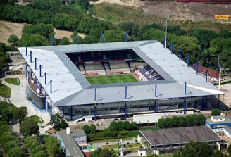 Schauinsland-Reisen-Arena, Duisburg