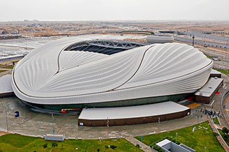 Al Janoub Stadium, Al Wakra