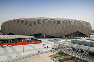 Education City Stadium, Al Rayyan