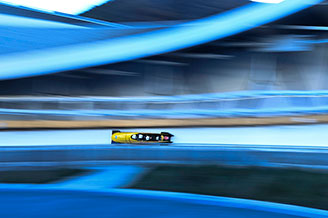 Yanqing National Sliding Center, Yanqing