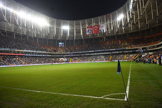 Yeni Adana Stadyumu, Adana