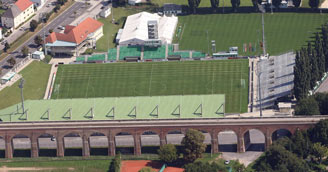 Pappelstadion, Mattersburg