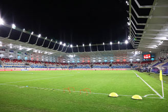 Stade de Luxembourg, Luxemburg