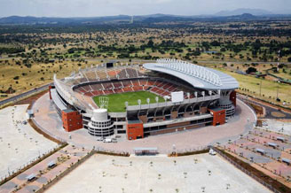 Peter Mokaba Stadium, Polokwane