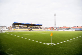 Aspmyra Stadion, Bodø