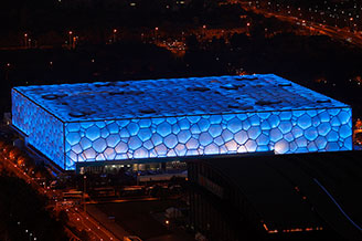 National Aquatics Centre, Peking