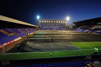 Prenton Park, Birkenhead
