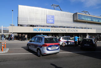 Hofmann Personal Stadion, Linz