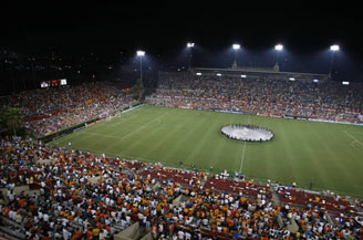 Robertson Stadium, Houston, TX