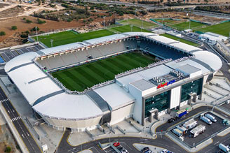 Alphamega Stadium, Limassol