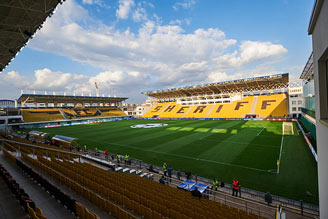 Sheriff Stadium, Tiraspol