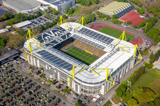 Signal Iduna Park, Dortmund