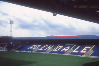 Spotland, Rochdale