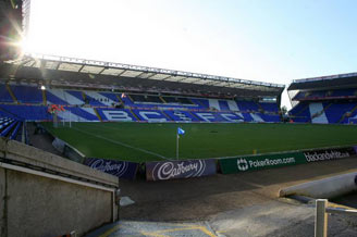 St Andrew's Ground, Birmingham