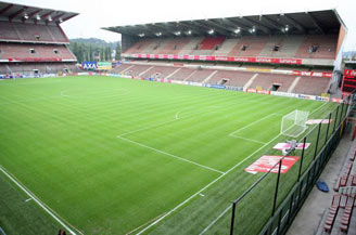 Stade Sclessin, Liège