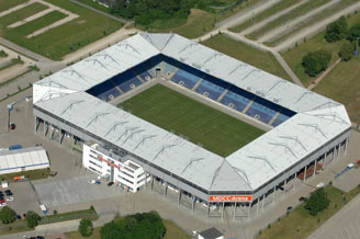 MDCC-Arena, Magdeburg