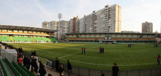Stadionul Zimbru, Chişinău