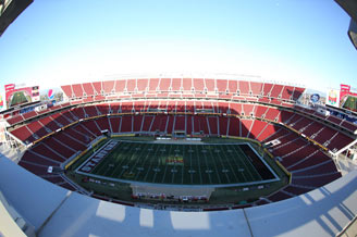 Stanford Stadium, Palo Alto, CA