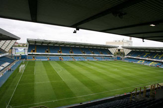 The Den, London