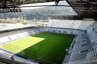 Tivoli Stadion Tirol, Innsbruck
