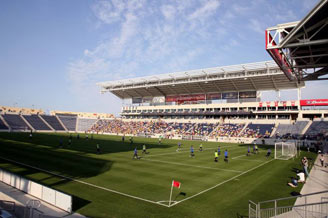 SeatGeek Stadium, Bridgeview, IL