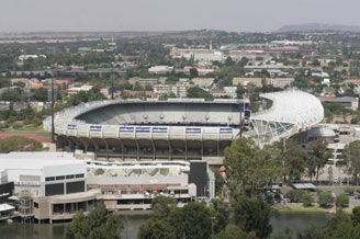 Toyota Stadium, Mangaung