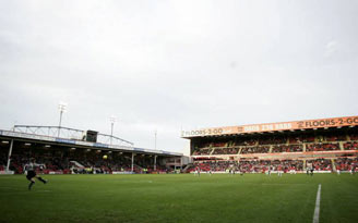 Poundland Bescot Stadium, Walsall
