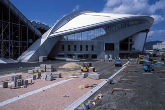 Noevir Stadium, Kobe