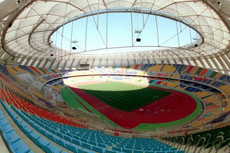 Busan Asiad Stadium, Busan