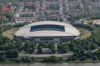 Red Bull Arena, Leipzig
