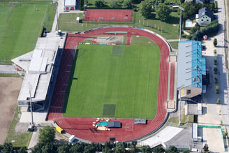 Lavanttal Arena, Wolfsberg