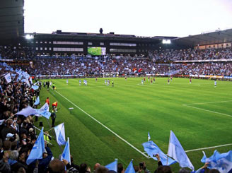 Nya Malmö Stadion, Malmö