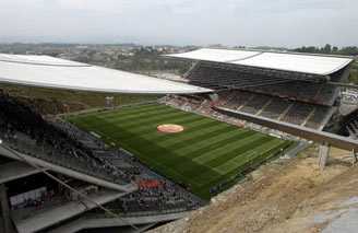 Estádio Municipal de Braga, Braga