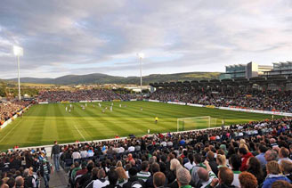 Tallaght Stadium, Dublin